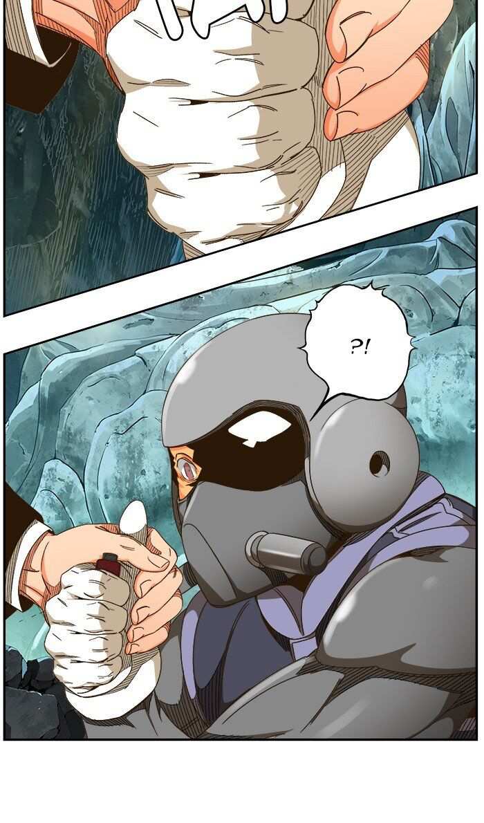 The God of High School Chapter 464 - page 14