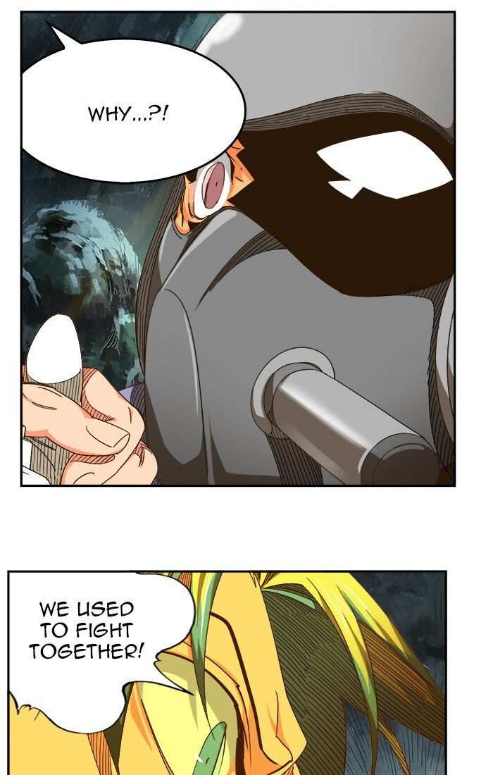 The God of High School Chapter 464 - page 15
