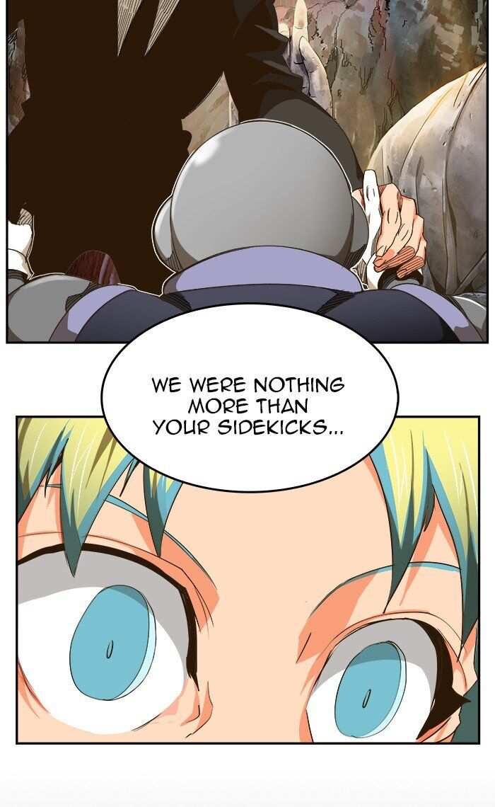 The God of High School Chapter 464 - page 17