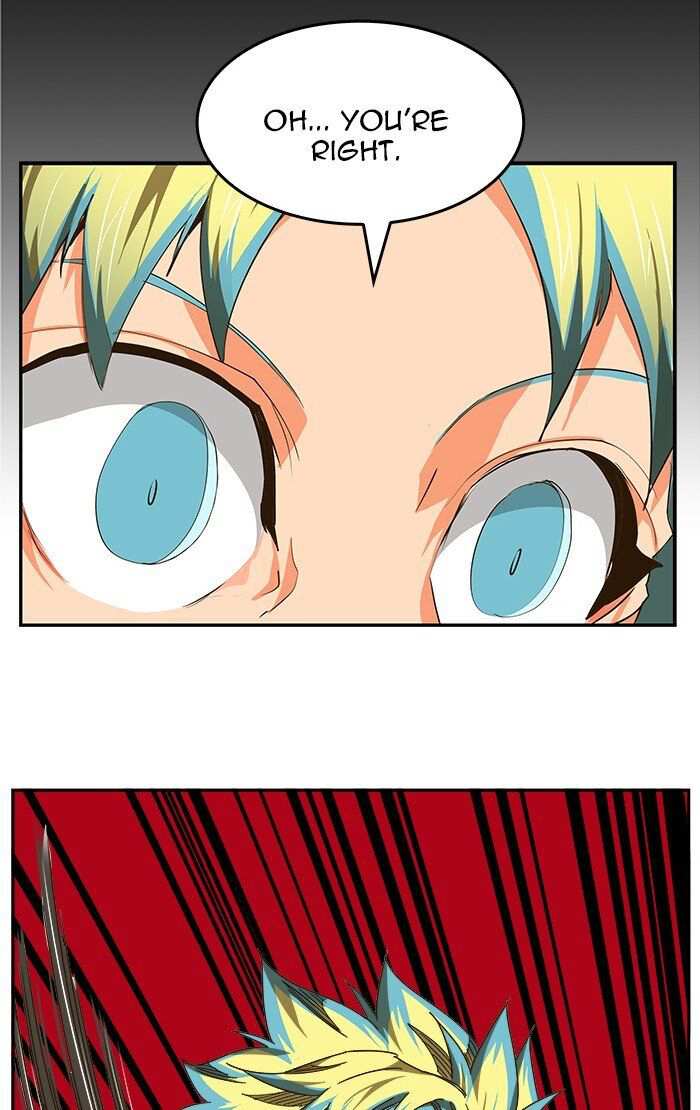 The God of High School Chapter 464 - page 21
