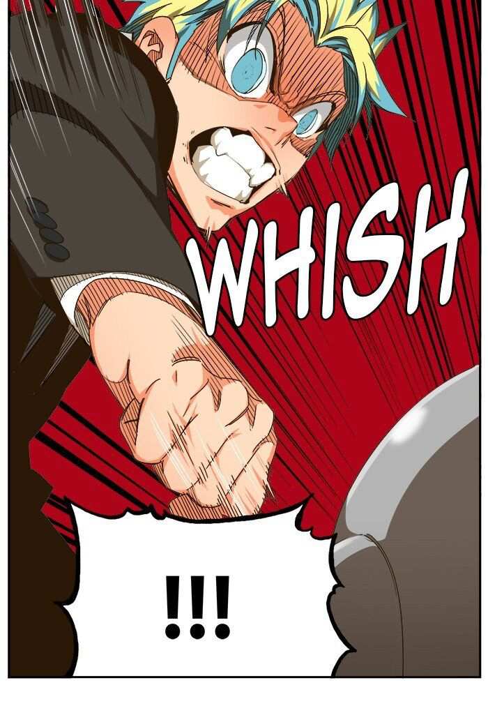 The God of High School Chapter 464 - page 22