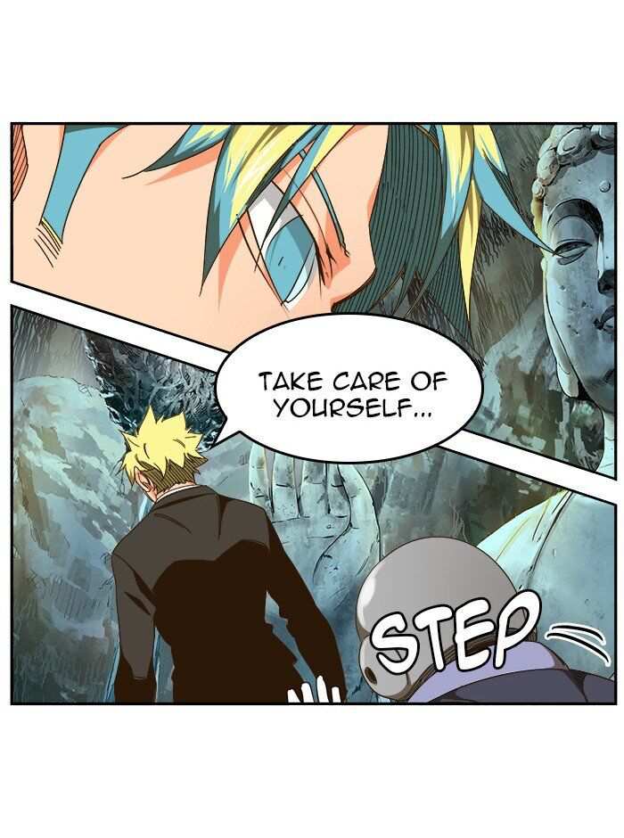 The God of High School Chapter 464 - page 25