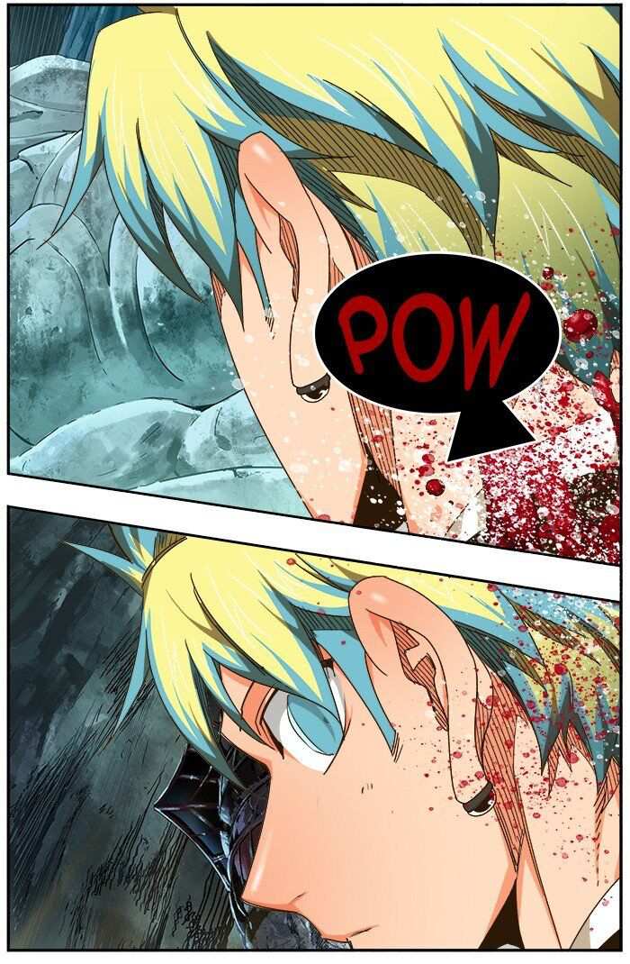 The God of High School Chapter 464 - page 26