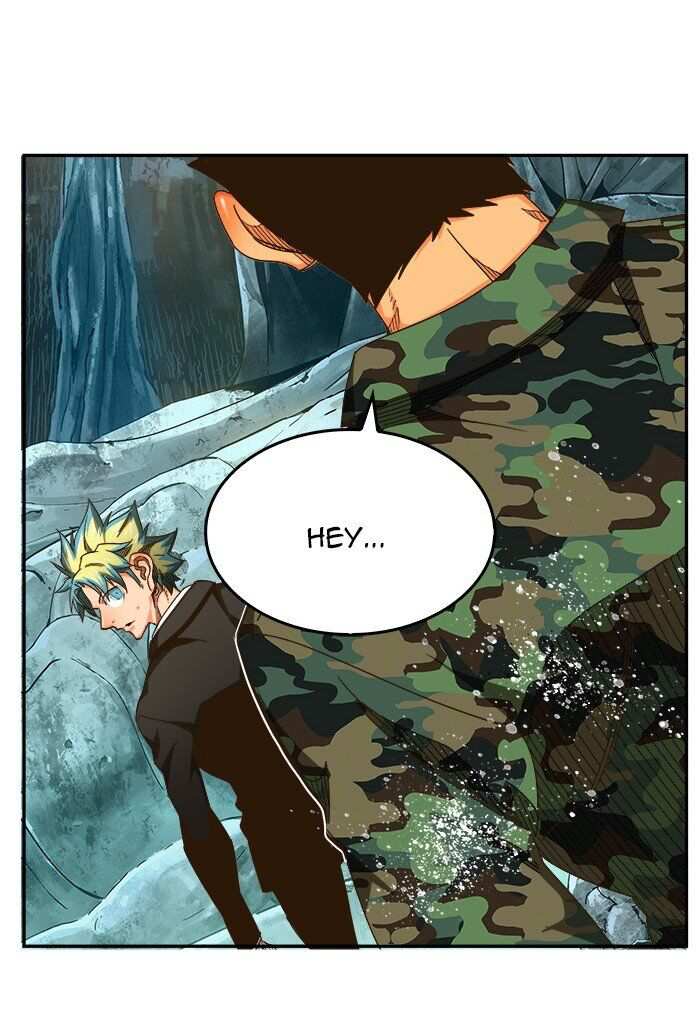 The God of High School Chapter 464 - page 27