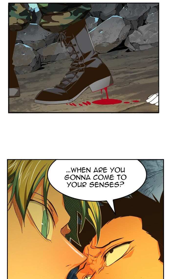 The God of High School Chapter 464 - page 28