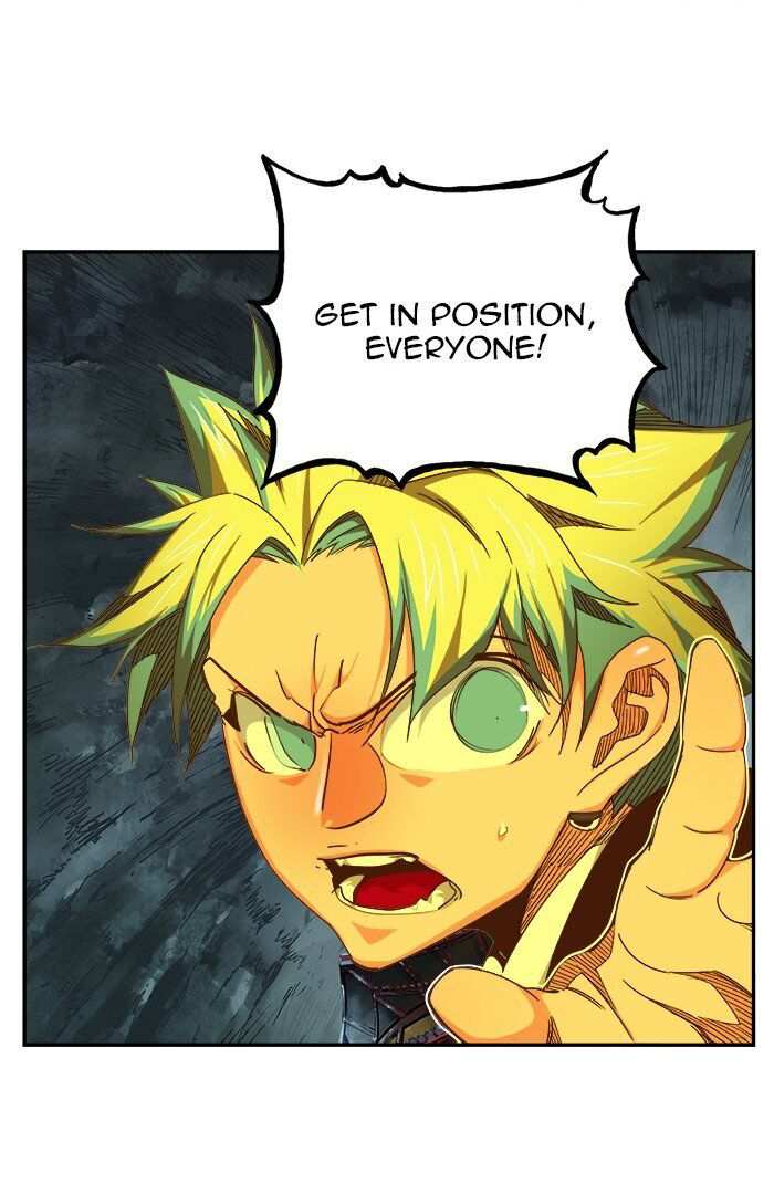 The God of High School Chapter 464 - page 36
