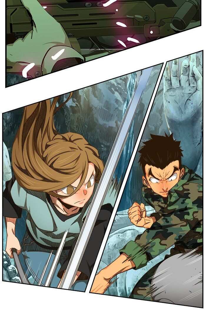 The God of High School Chapter 464 - page 4