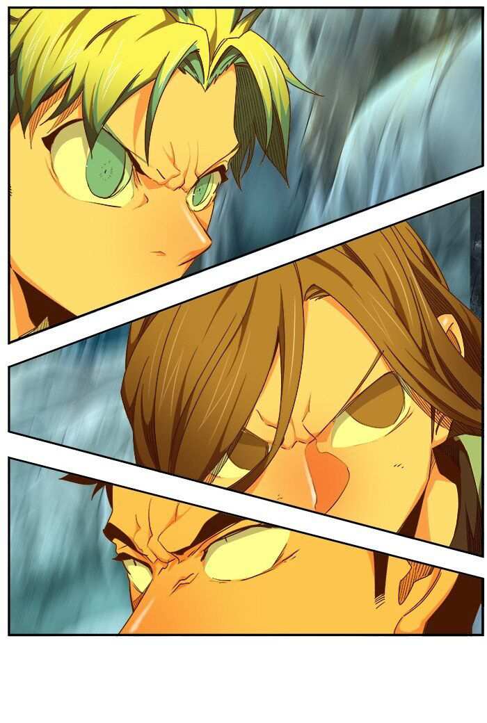 The God of High School Chapter 464 - page 40