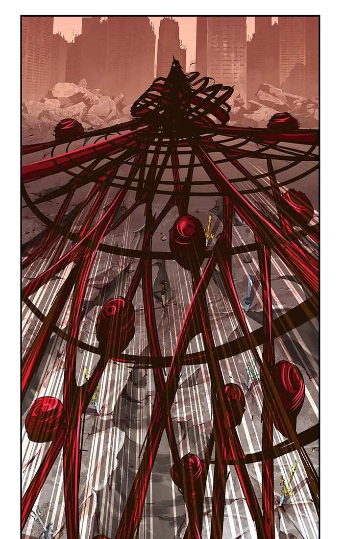 The God of High School Chapter 464 - page 45