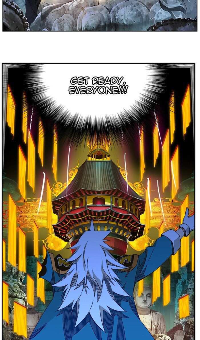 The God of High School Chapter 464 - page 49