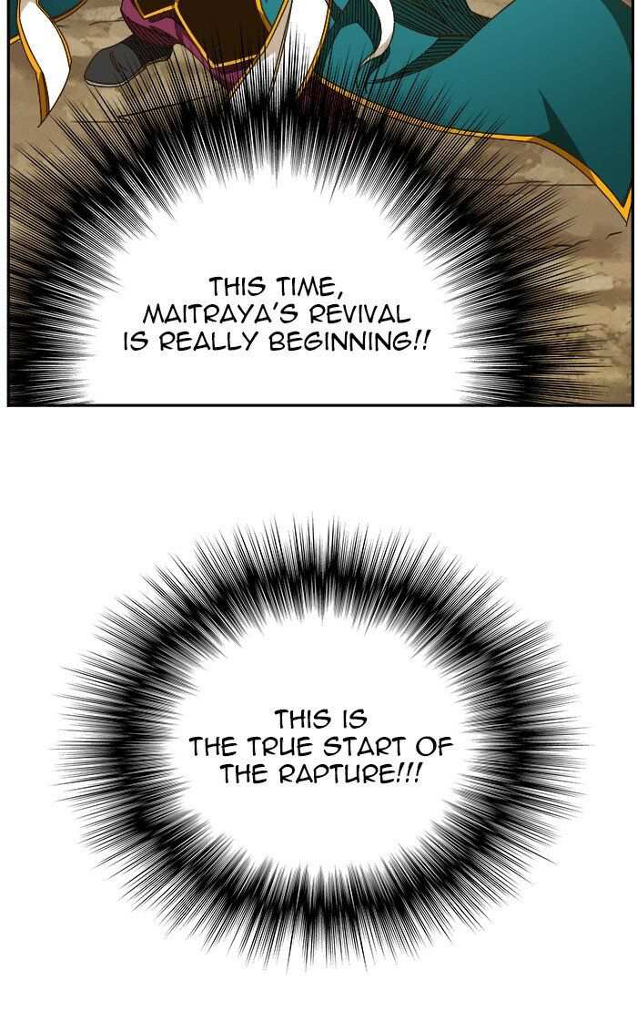 The God of High School Chapter 464 - page 51