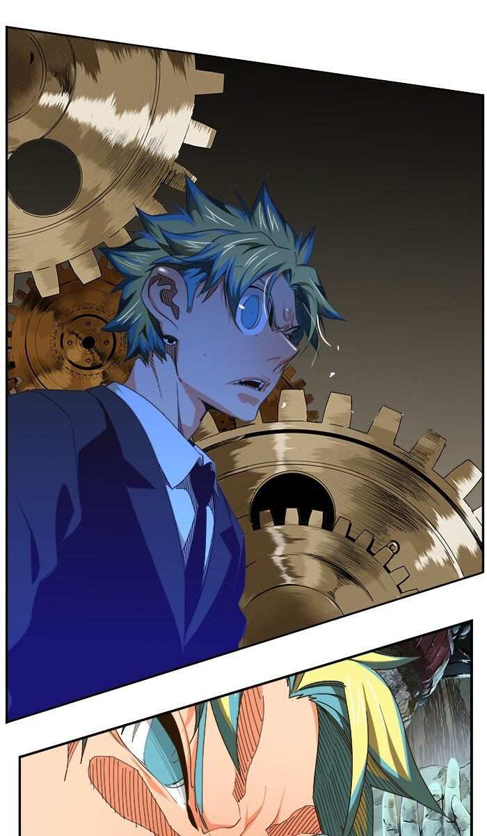The God of High School Chapter 464 - page 52