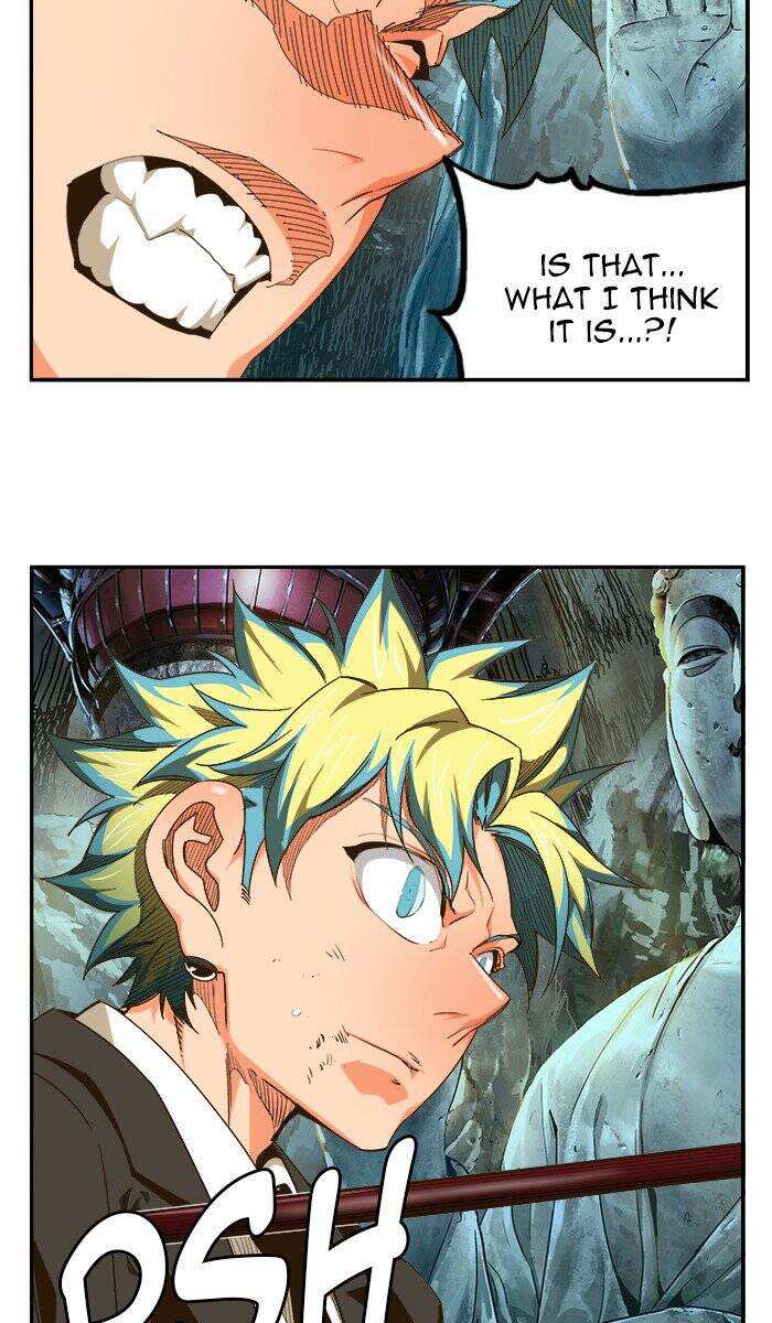 The God of High School Chapter 464 - page 53
