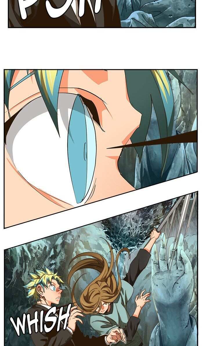 The God of High School Chapter 464 - page 54