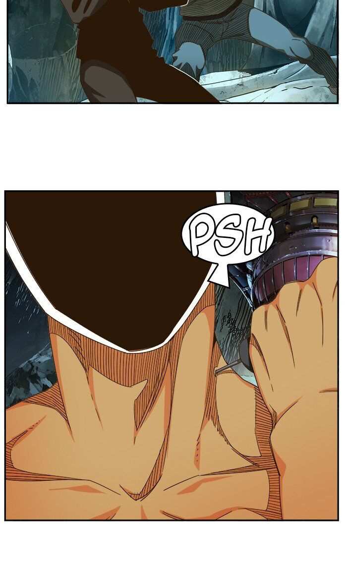 The God of High School Chapter 464 - page 55