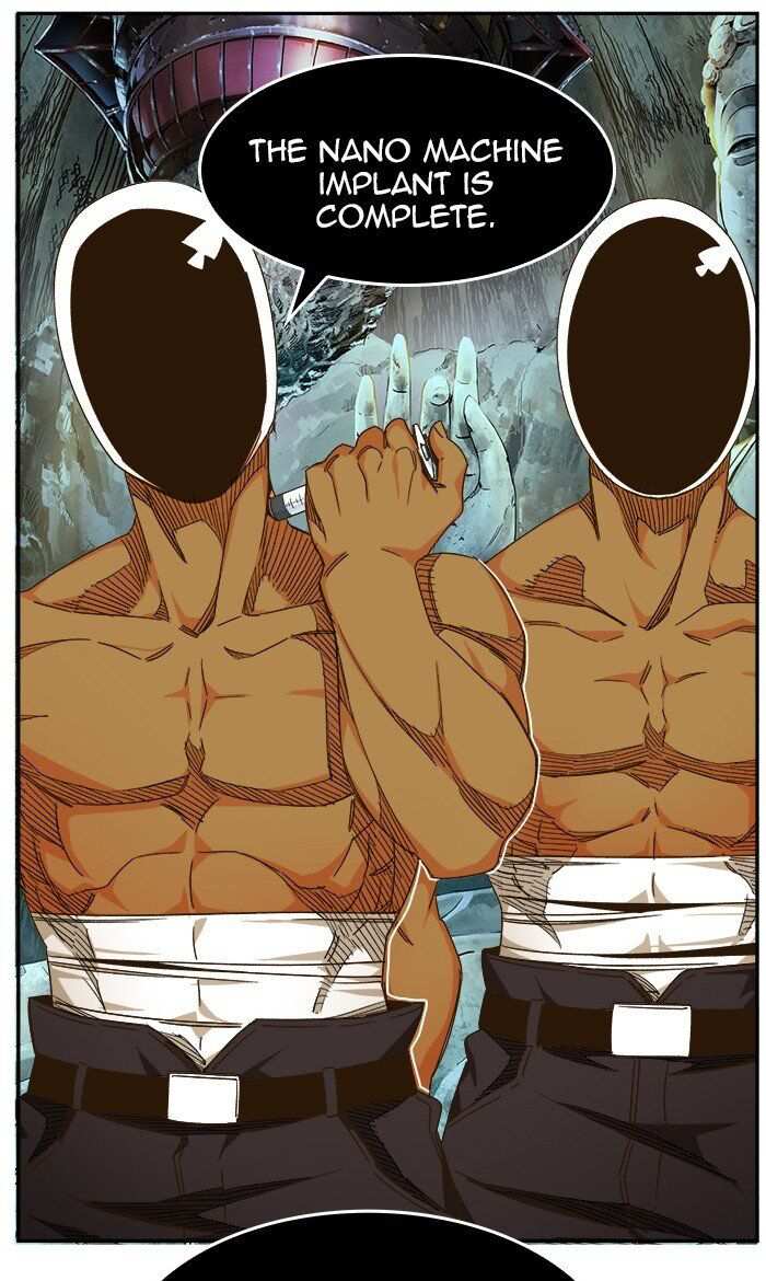 The God of High School Chapter 464 - page 56