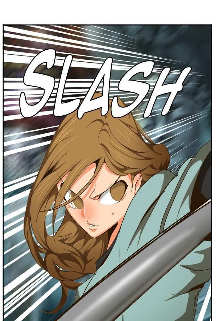 The God of High School Chapter 464 - page 58