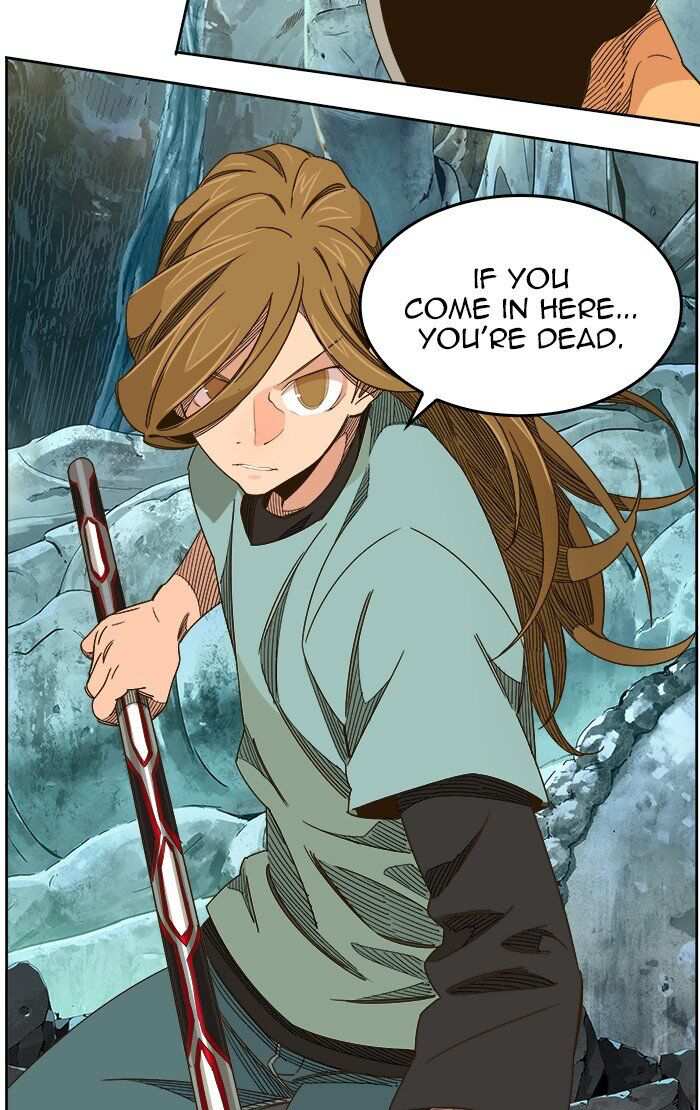 The God of High School Chapter 464 - page 69