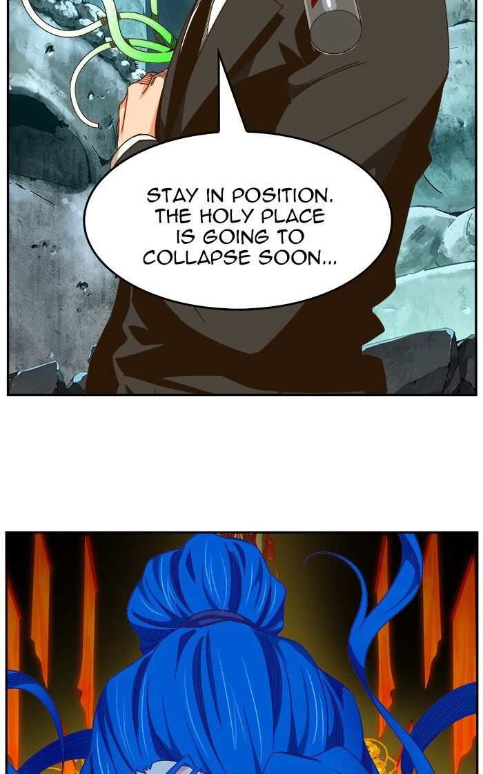 The God of High School Chapter 464 - page 71
