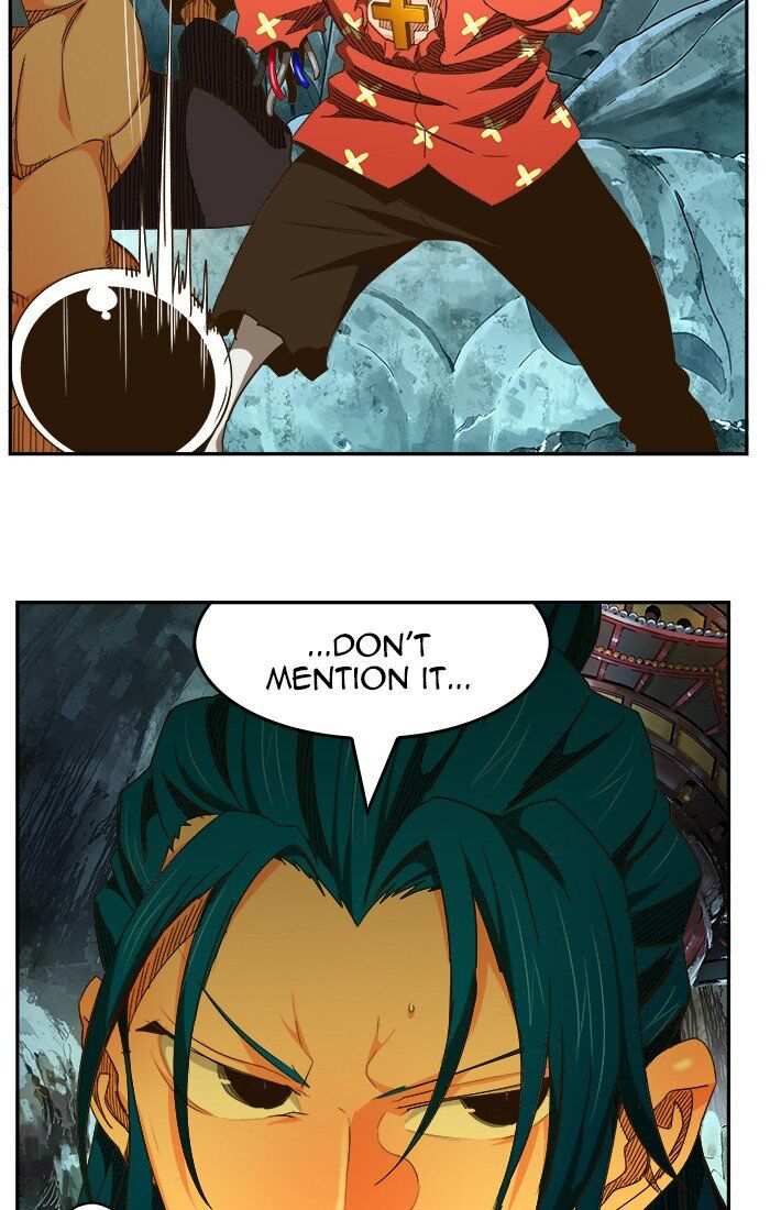 The God of High School Chapter 464 - page 77