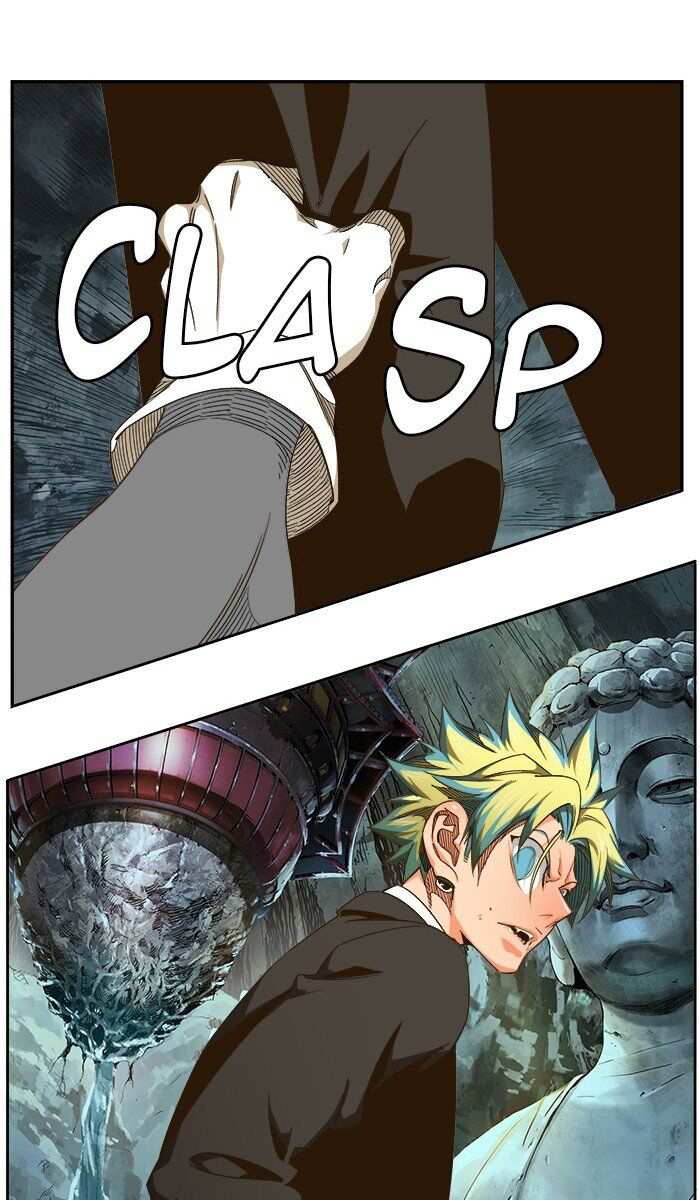 The God of High School Chapter 464 - page 8