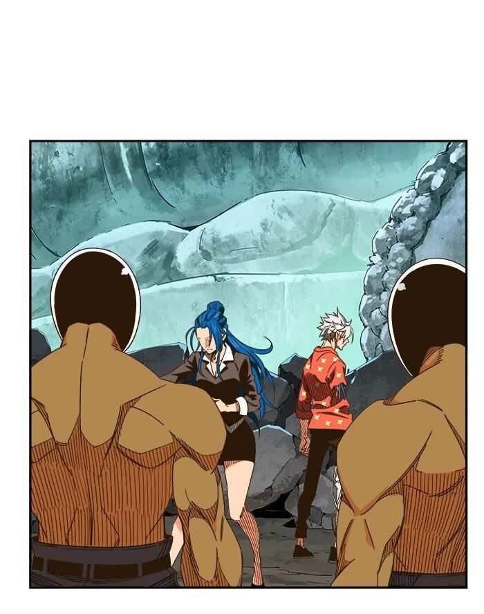 The God of High School Chapter 464 - page 80
