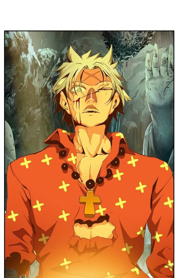 The God of High School Chapter 464 - page 81