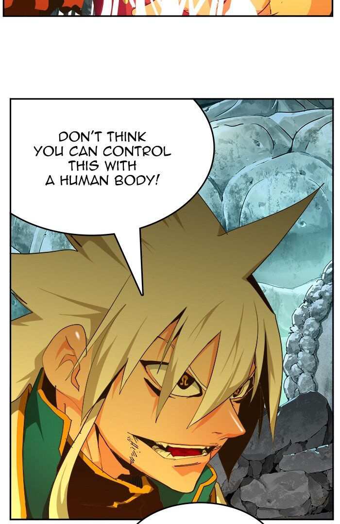 The God of High School Chapter 464 - page 84