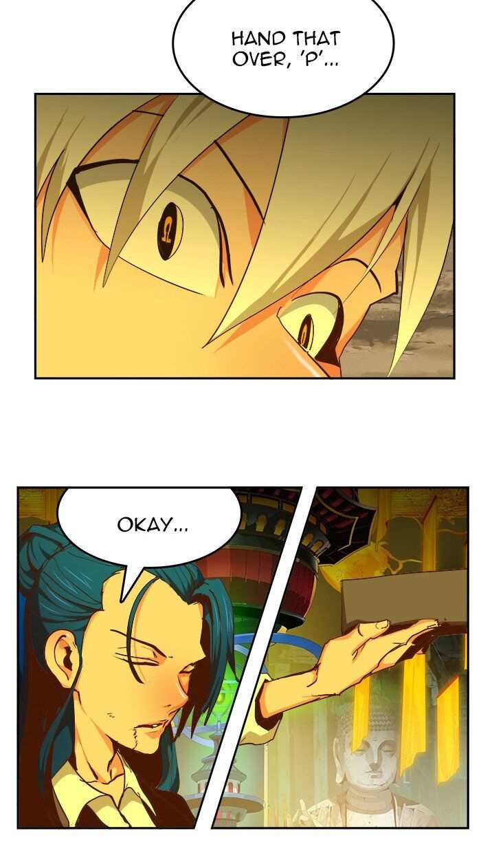 The God of High School Chapter 464 - page 85