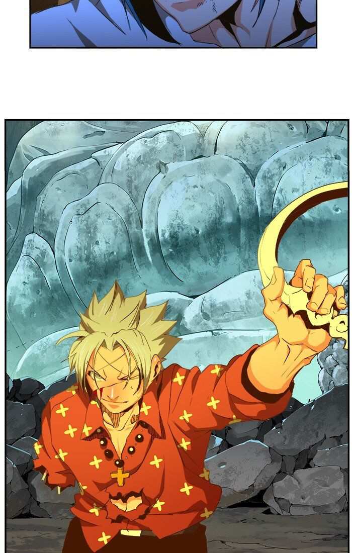 The God of High School Chapter 464 - page 87