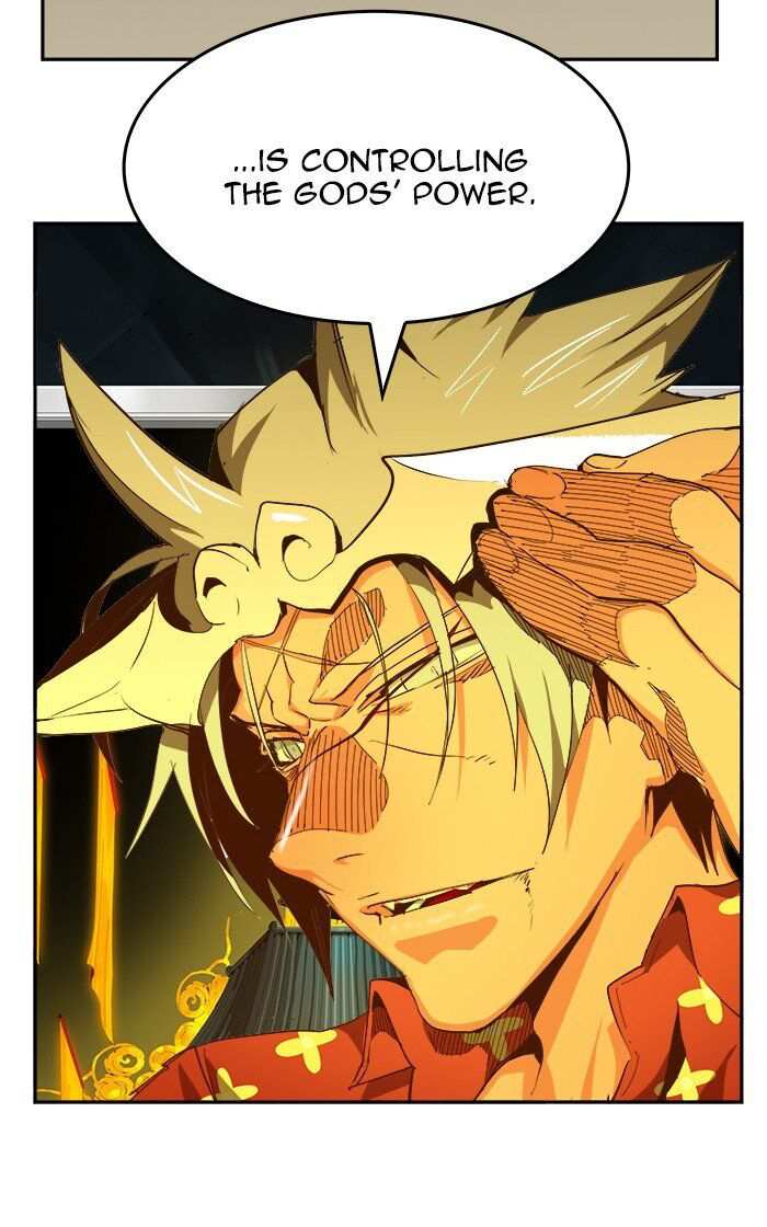 The God of High School Chapter 464 - page 89