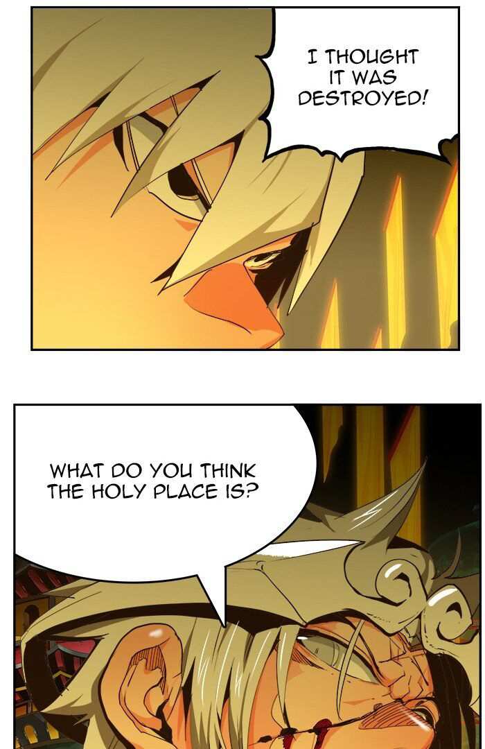 The God of High School Chapter 464 - page 90