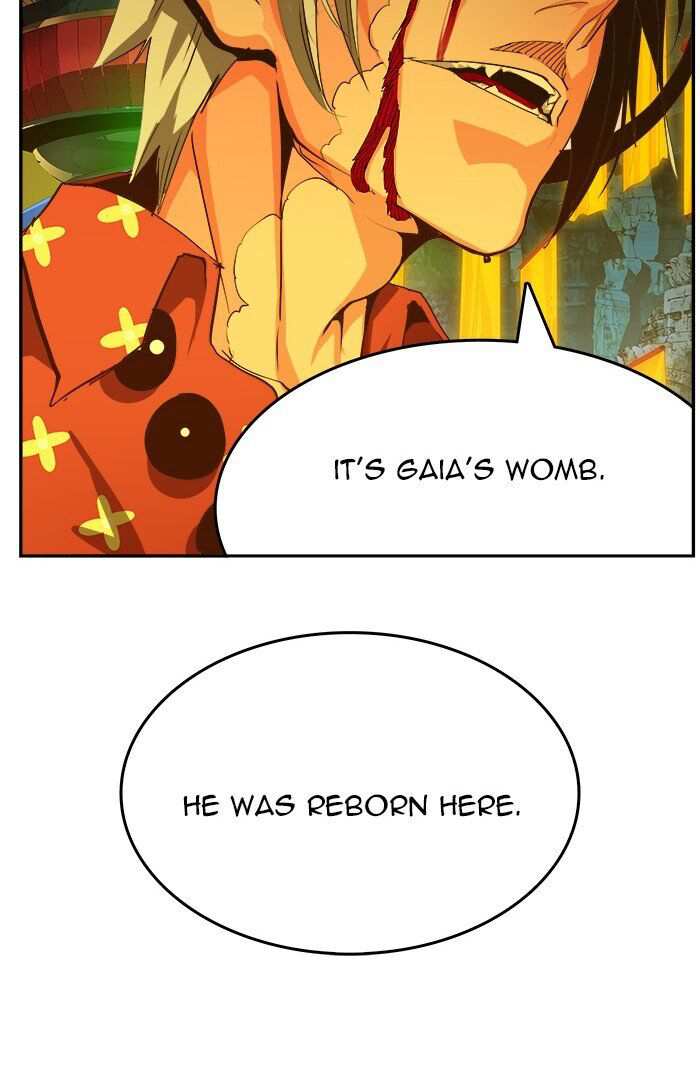 The God of High School Chapter 464 - page 91