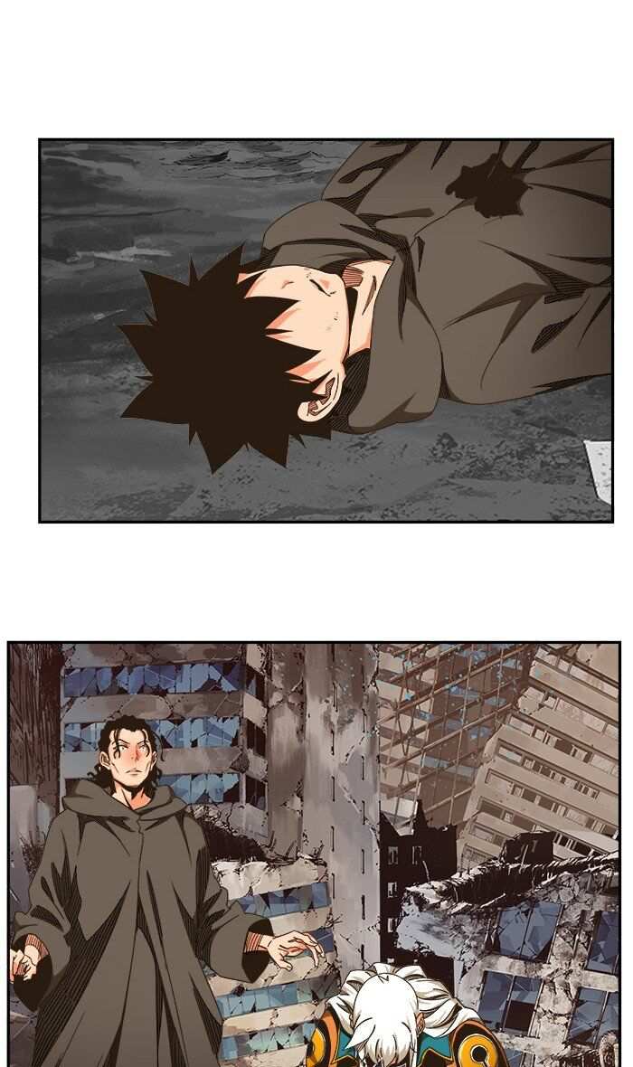 The God of High School Chapter 463 - page 12