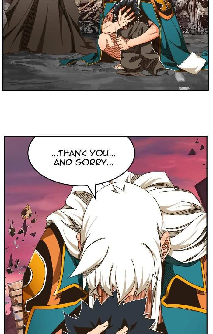 The God of High School Chapter 463 - page 13