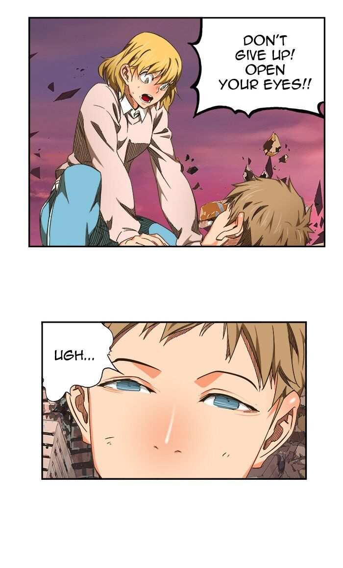 The God of High School Chapter 463 - page 15