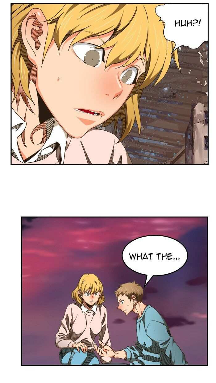 The God of High School Chapter 463 - page 16