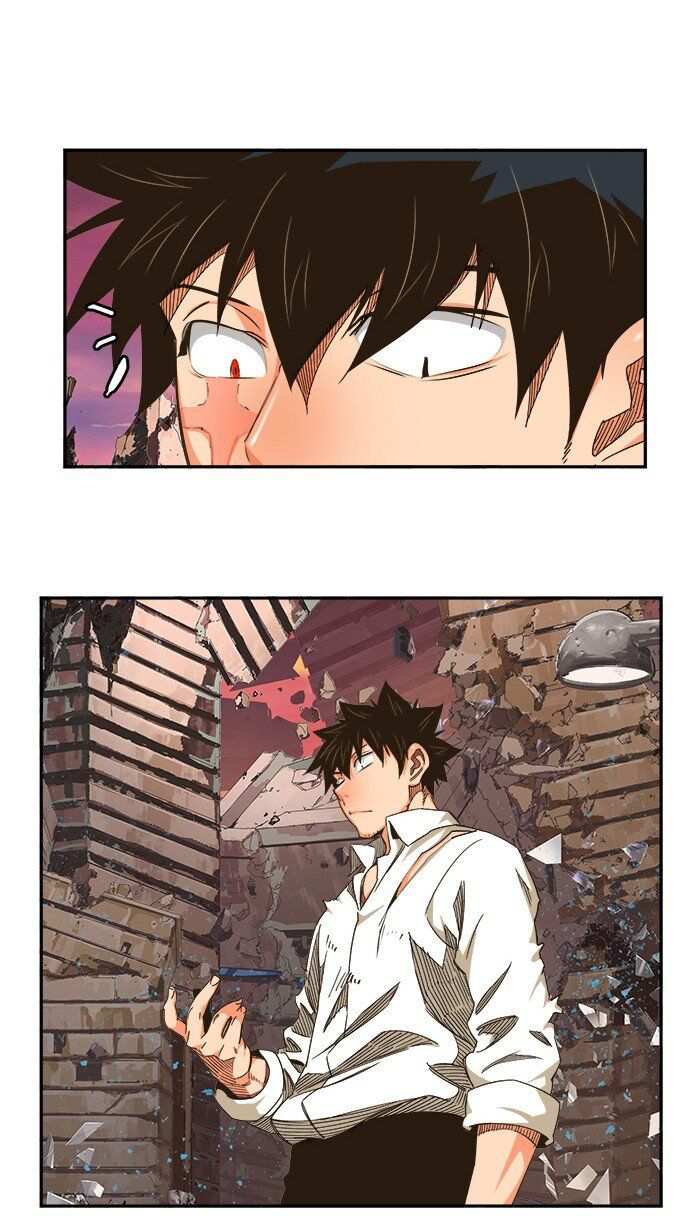 The God of High School Chapter 463 - page 17