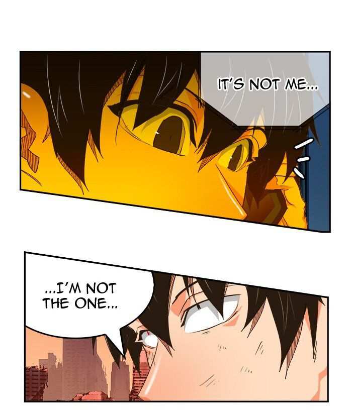 The God of High School Chapter 463 - page 22