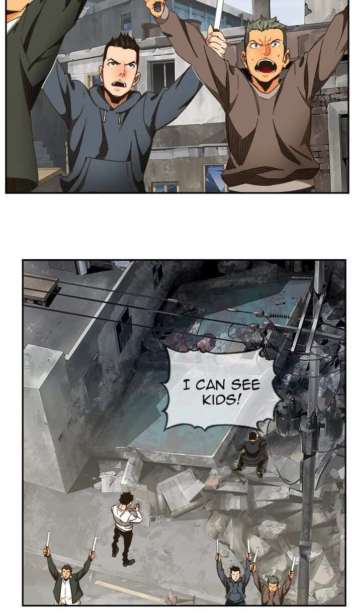 The God of High School Chapter 463 - page 34