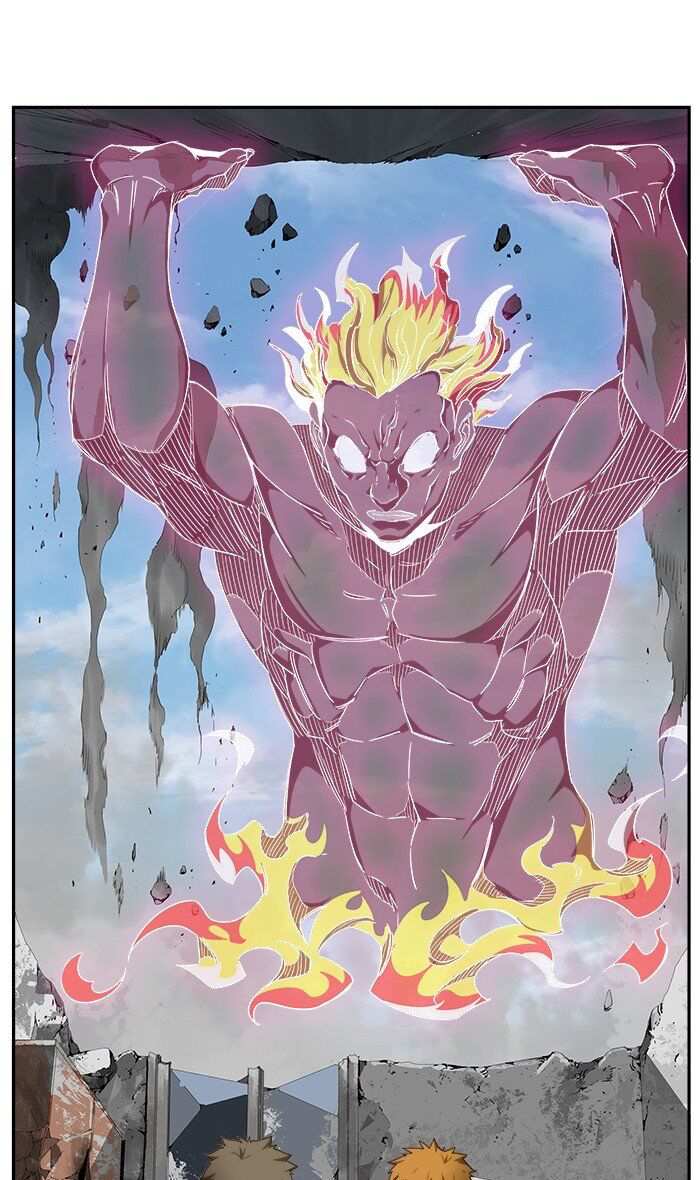 The God of High School Chapter 463 - page 35