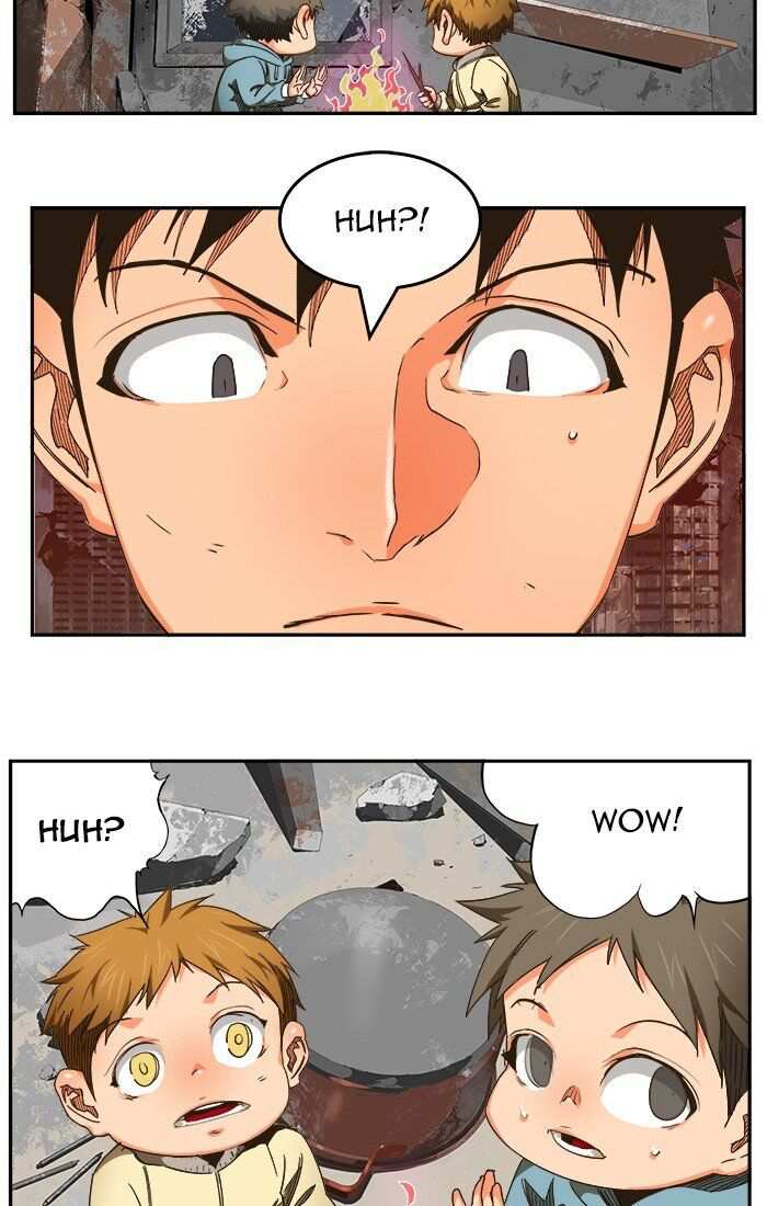 The God of High School Chapter 463 - page 36