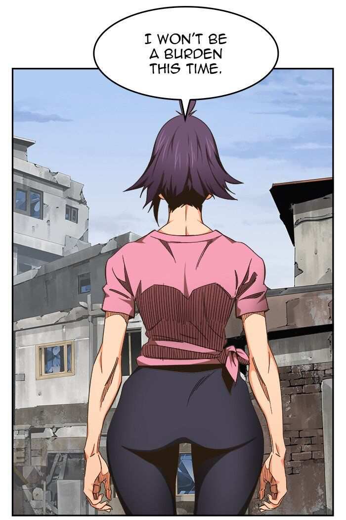 The God of High School Chapter 463 - page 41