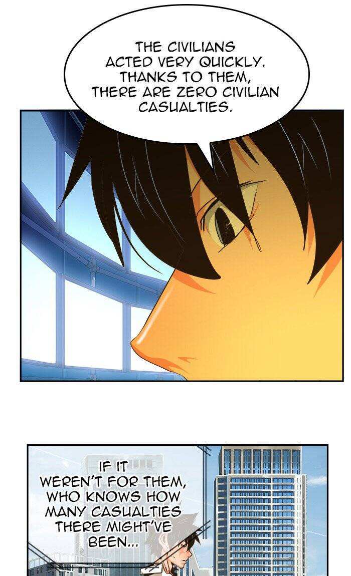 The God of High School Chapter 463 - page 43