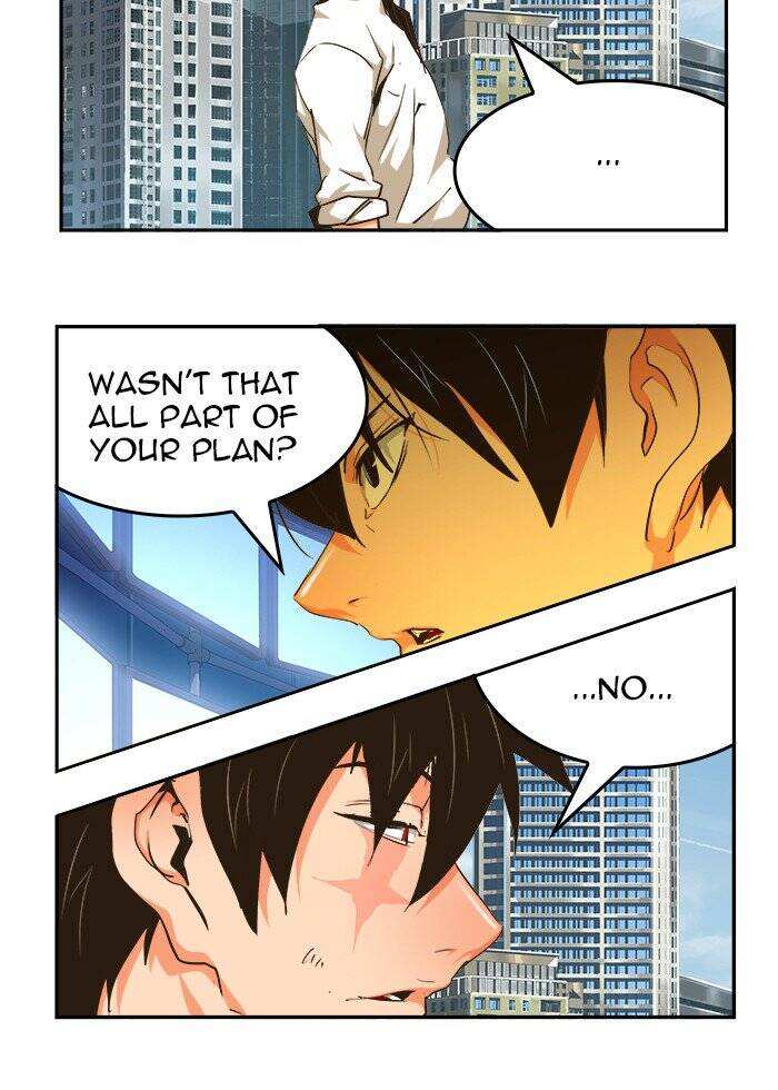 The God of High School Chapter 463 - page 44
