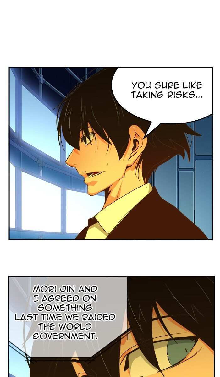 The God of High School Chapter 463 - page 46