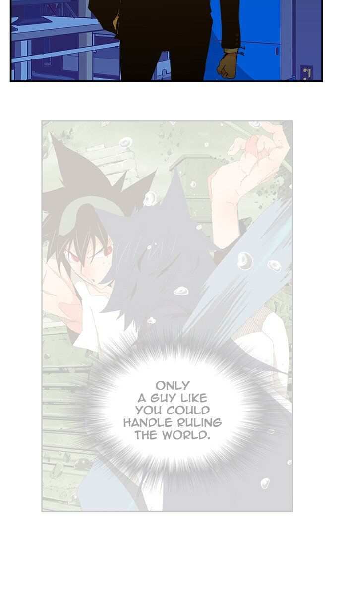 The God of High School Chapter 463 - page 48