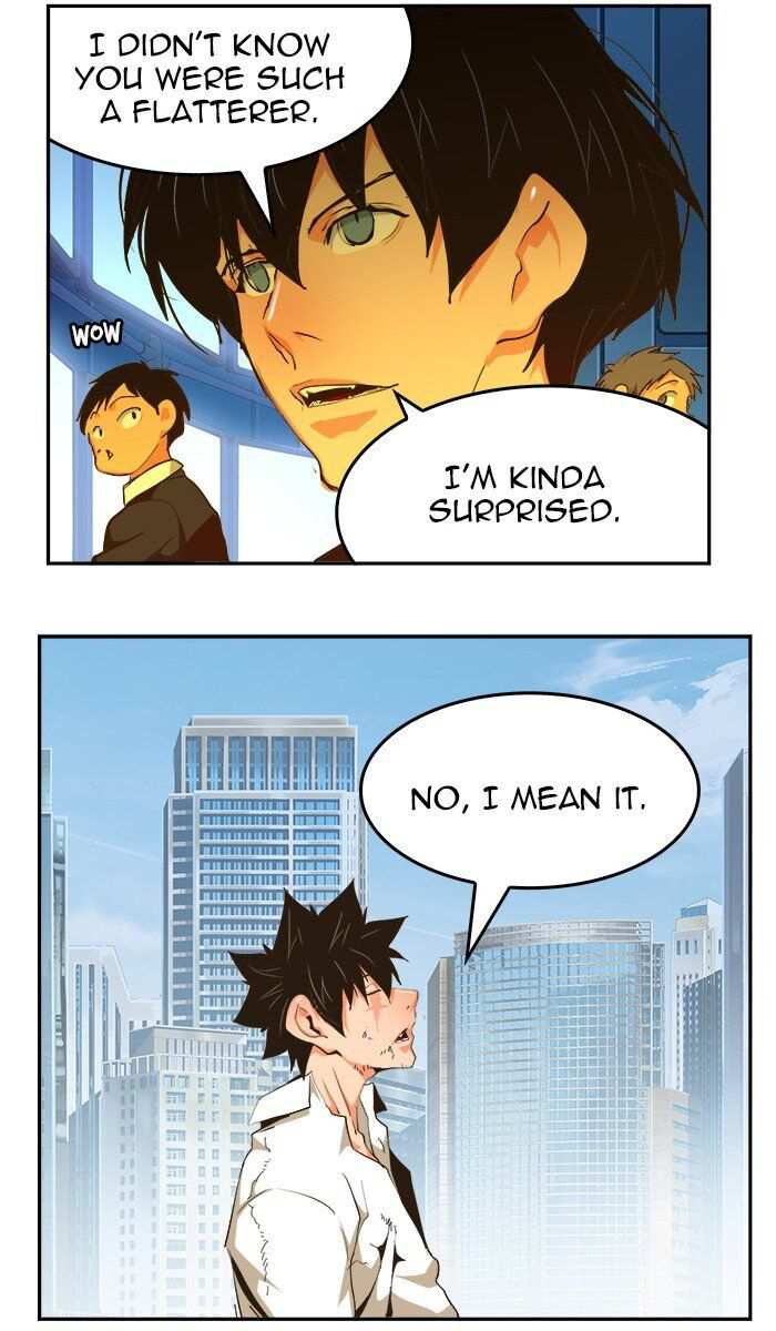 The God of High School Chapter 463 - page 49