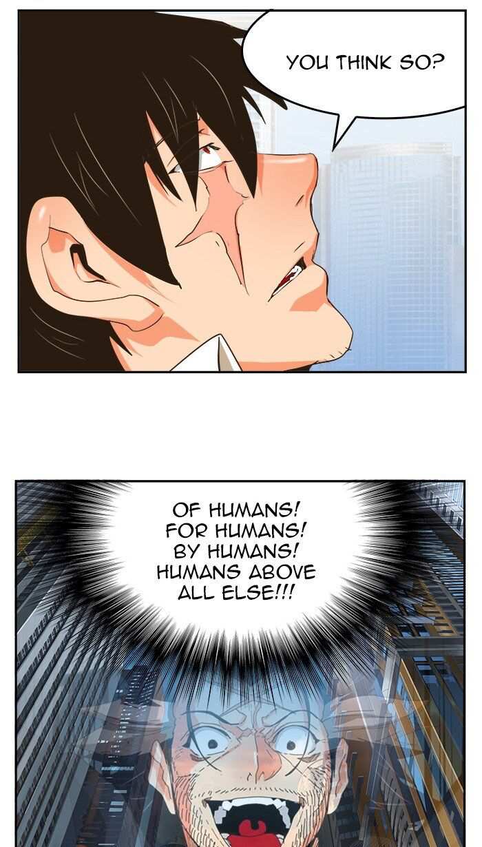 The God of High School Chapter 463 - page 53