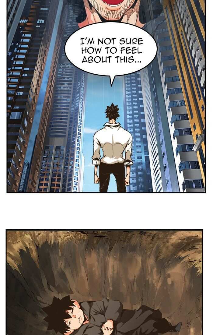 The God of High School Chapter 463 - page 54